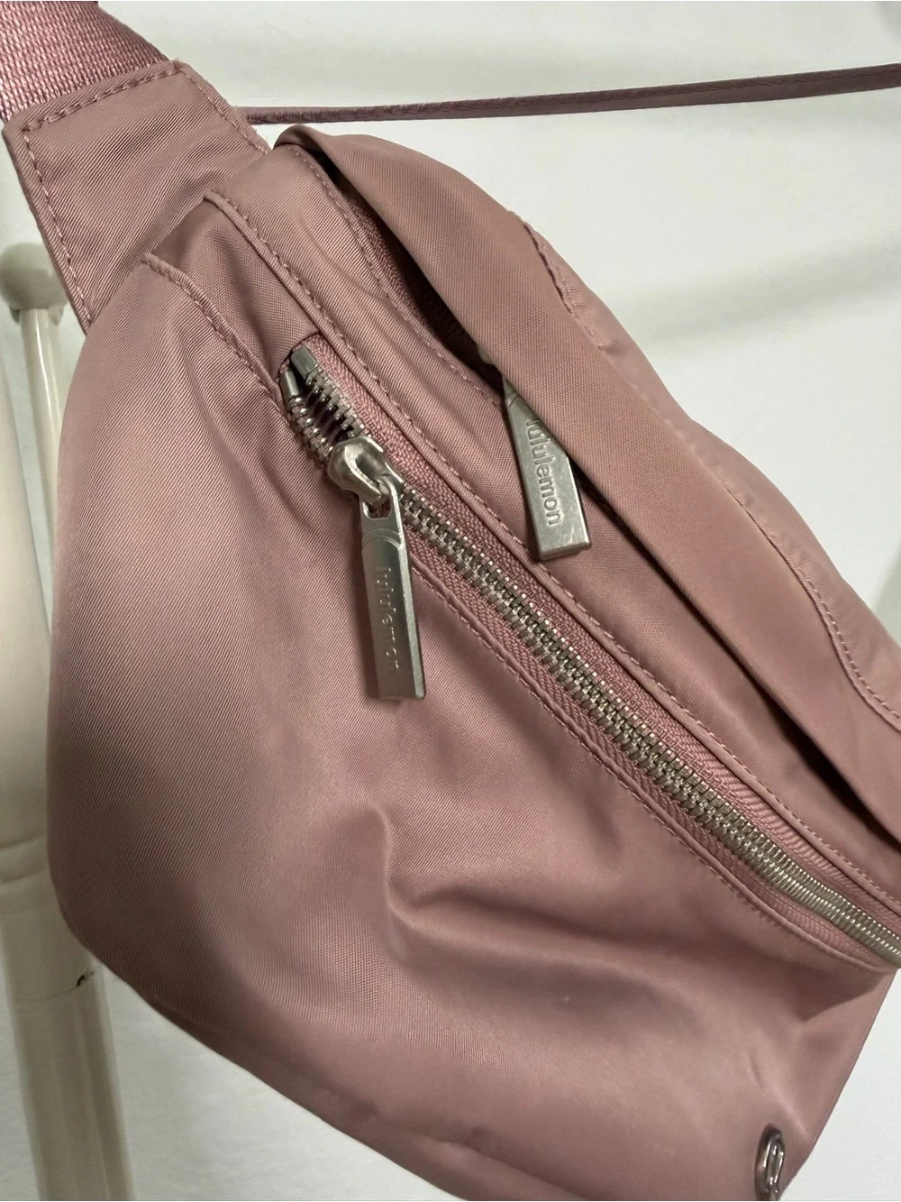 lululemon athletica Dusty Rose Crossbody Waist Pack